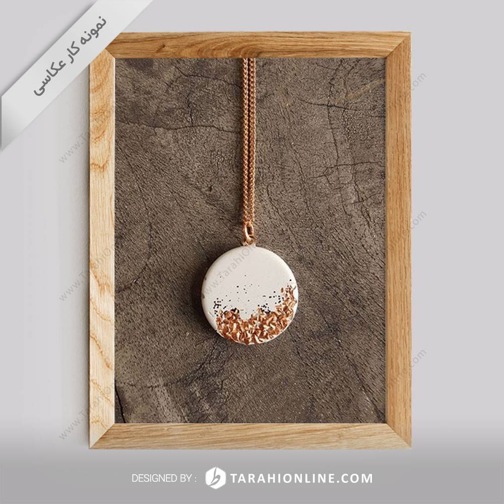 عکاسی از جواهرات - آویز 9